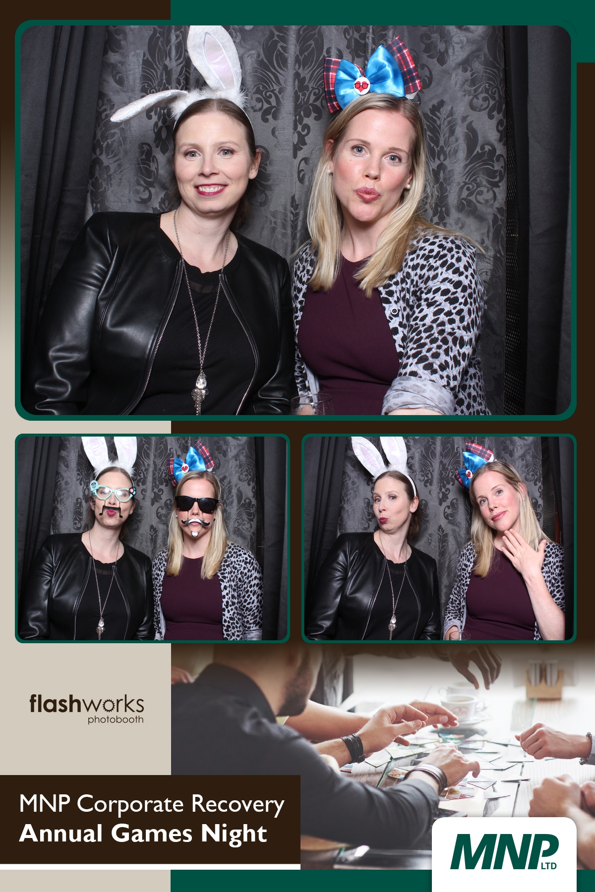 MNP Annual Games Night at Sabor | View more photos from the event at gallery.flashworksphotobooth.com/u/FlashworksPhotoboothInc/MNP-Annual-Games-Night-at-Sabor